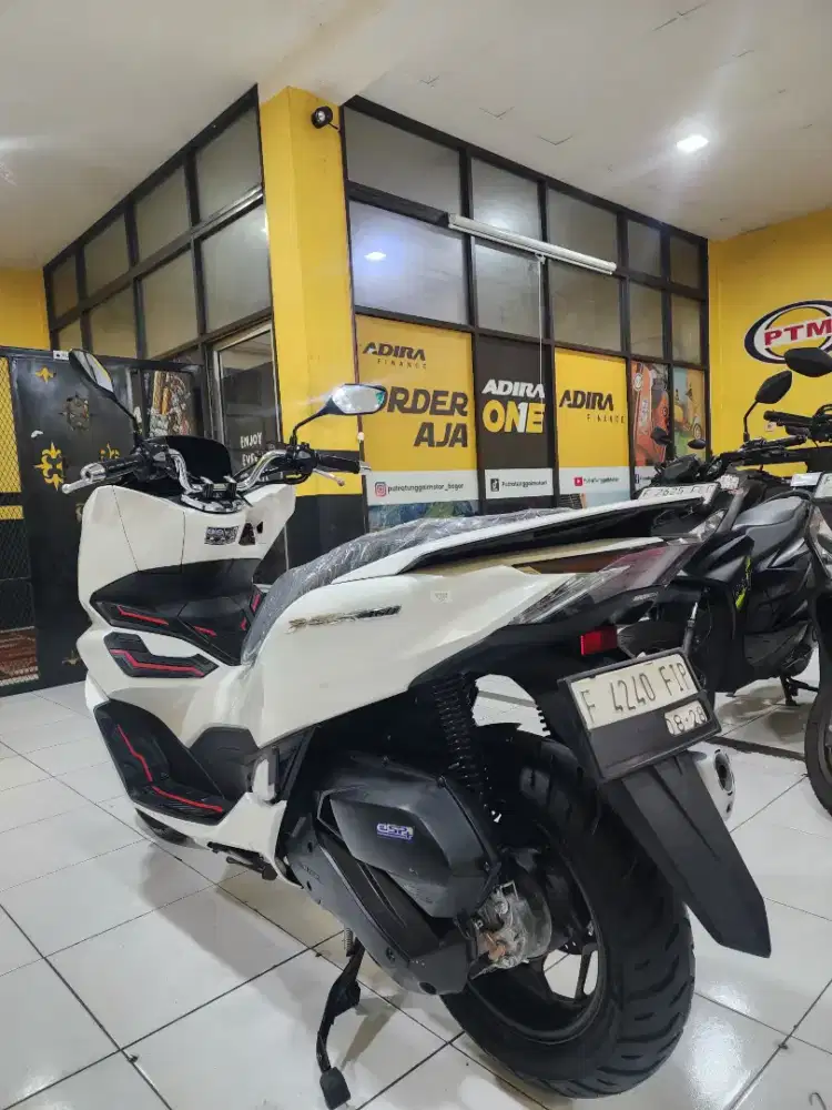 DIJUAL MURAH MERIAH PCX 160 CBS