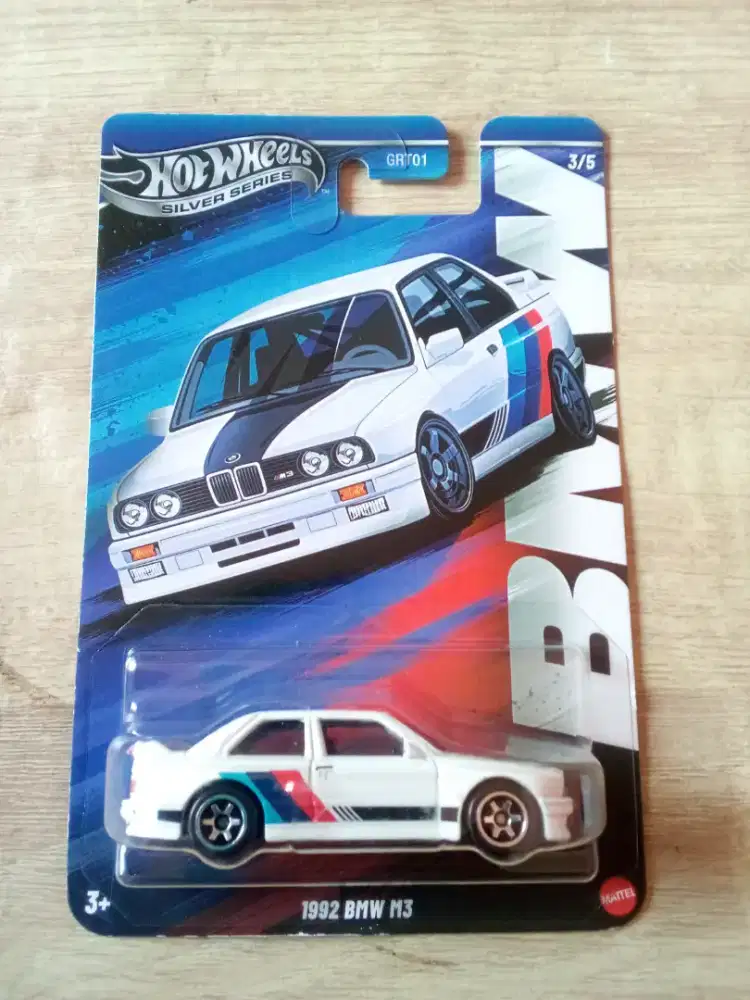 Hot Wheels BMW M3