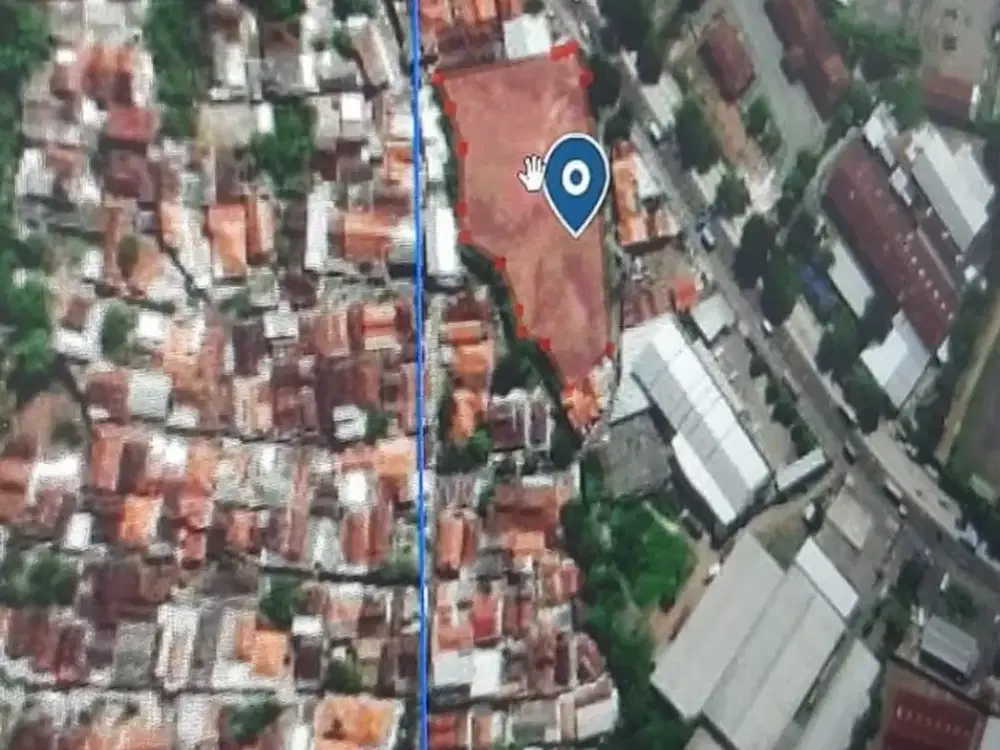 Dijual tanha strategis Ngaliyan Semarang 11602