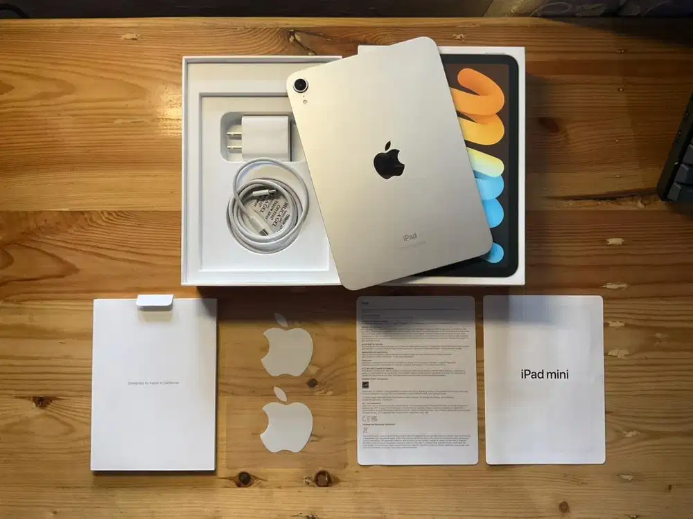 iPad mini 6 64GB inter