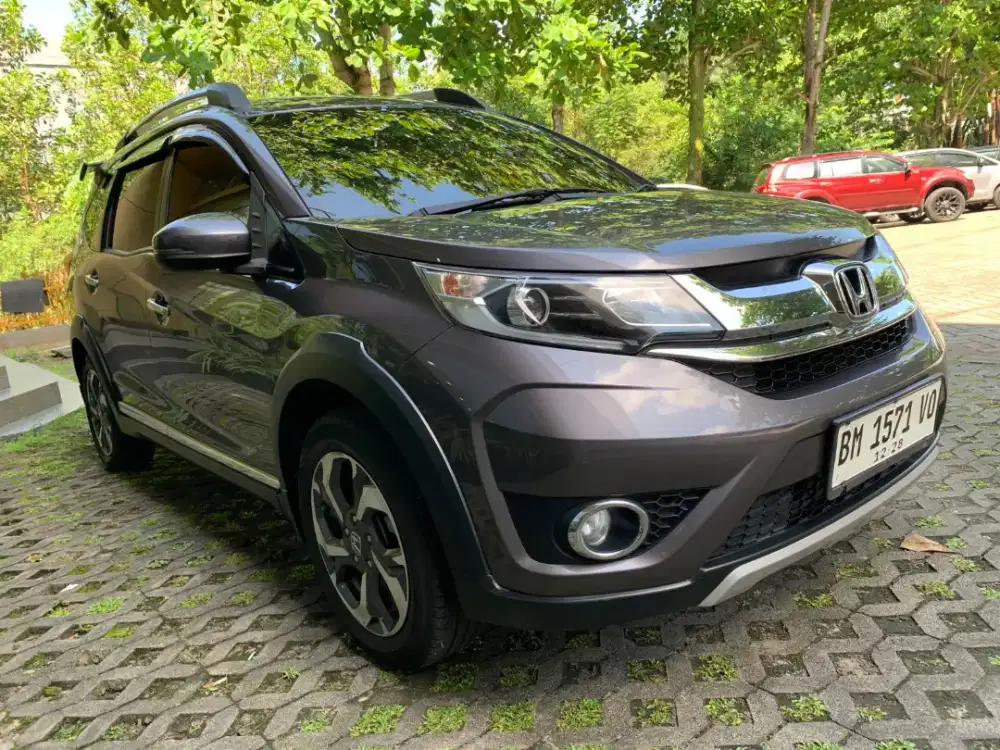 BRV 1.5 E Matic 2018, KM Low 50 Ribuan