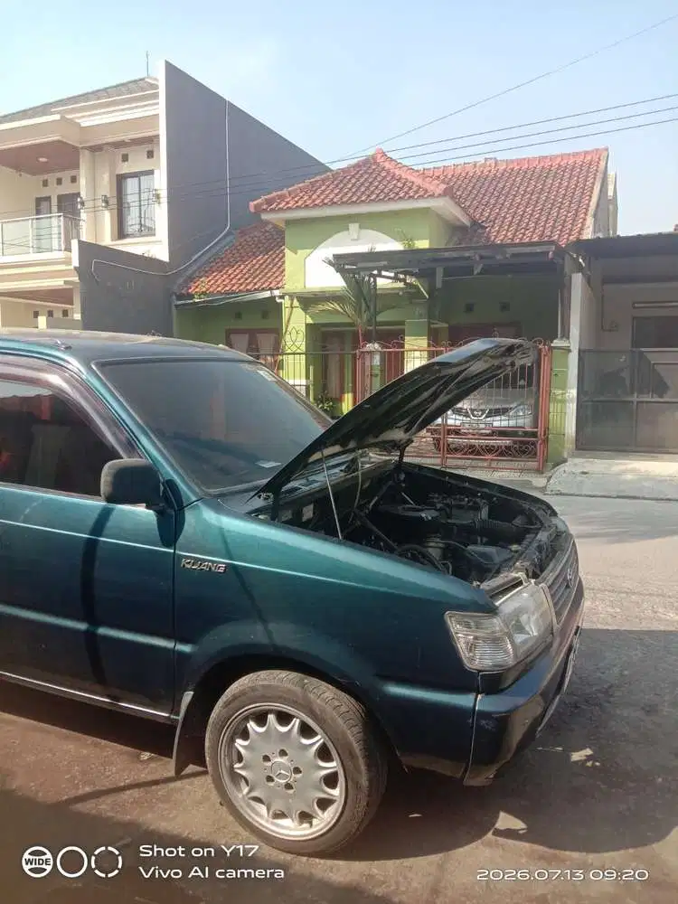 Toyota Kijang 1999 Bensin