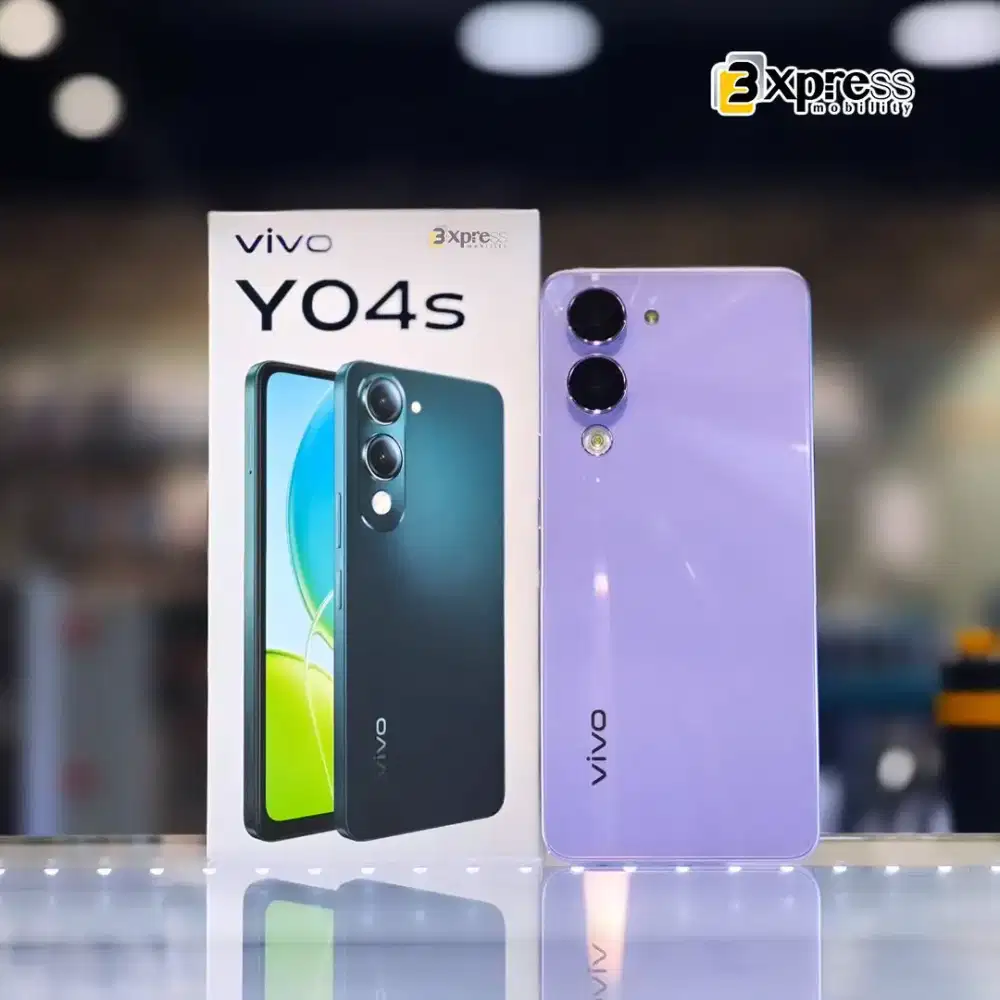 Vivo Y04s Ram8/64GB Harga Khusus Minggu Ini
