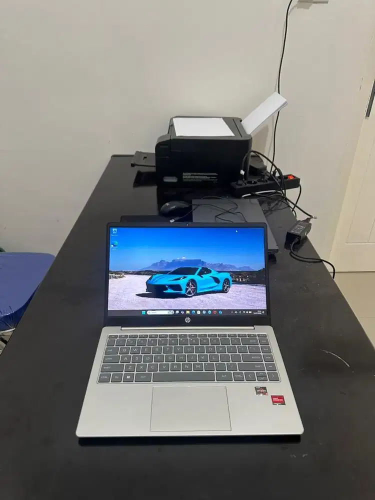 LAPTOP HP 14 SPEK GACORR