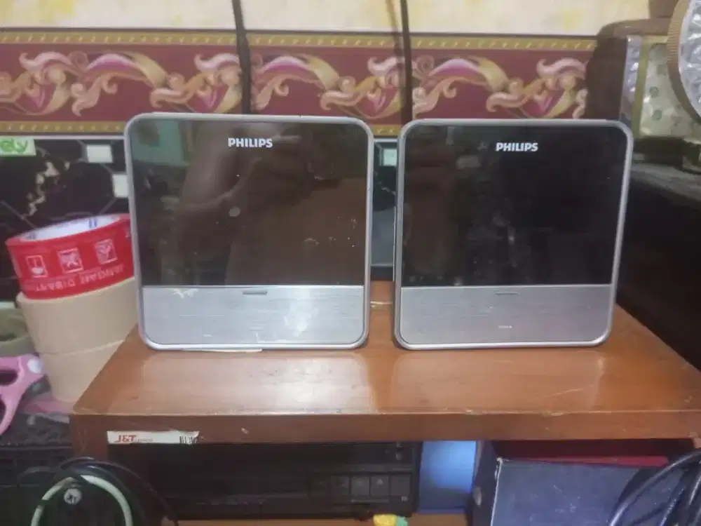 Philips jam radio bisa buat ipod