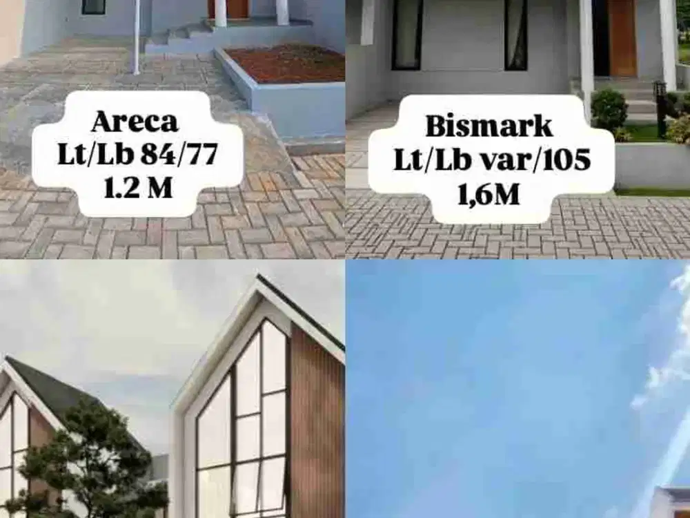 Rumah ready stock dijual jatisampurna , cibubur bekasi