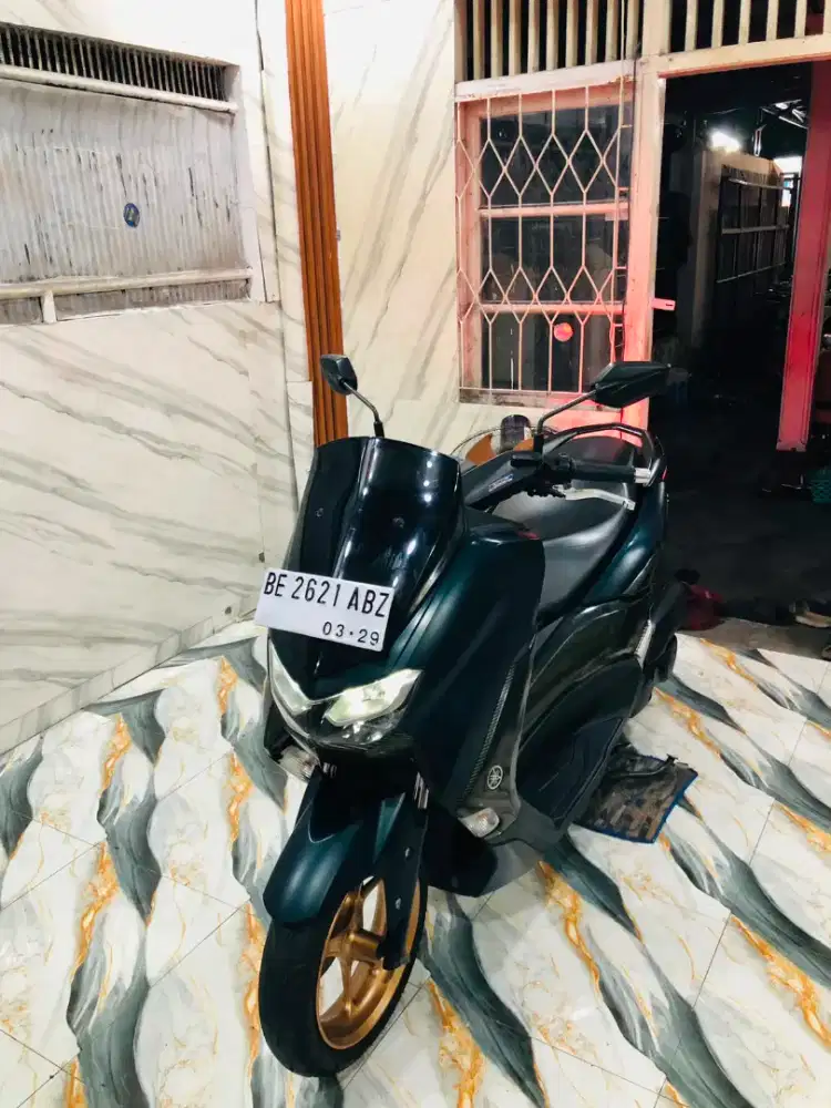 NMAX NEW KEYLES ISTIMEWA 2024 Pajak Hidup