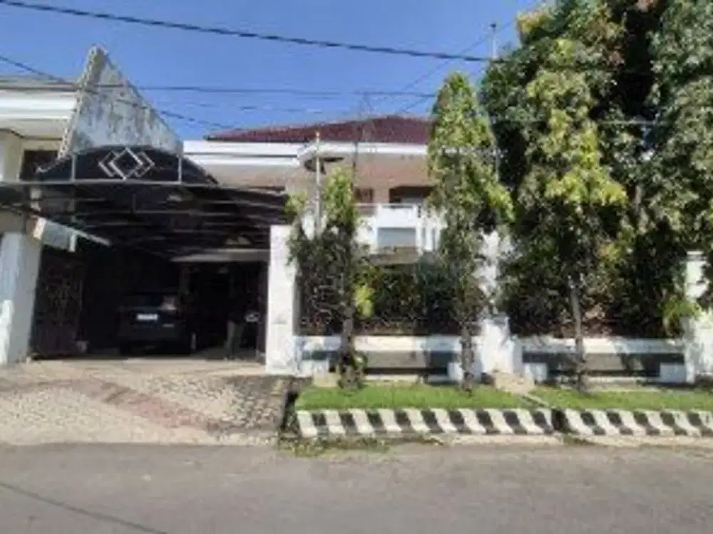 Rumah Di Kertajaya Surabaya Mewah Siap Huni Lokasi Strategis