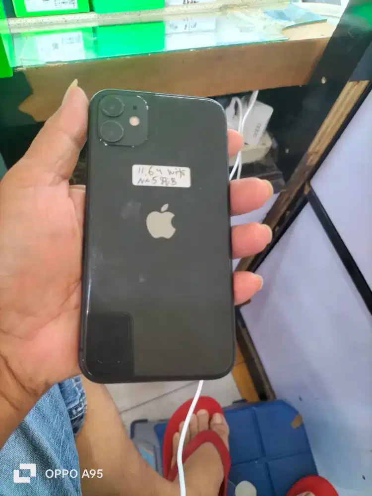 iphone 11 64gb wifi only