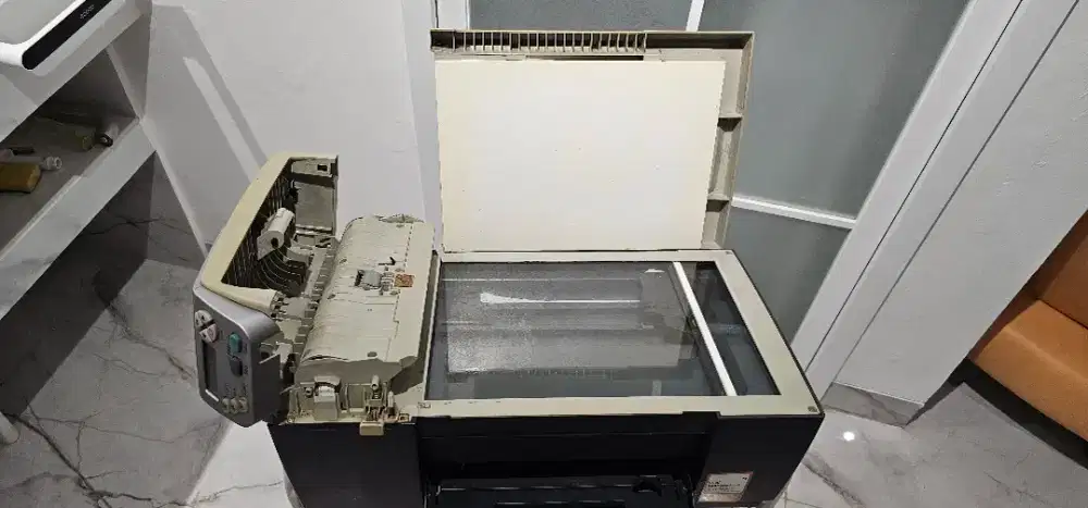 Mesin printer copy scan fax HP Officejet 5510 second