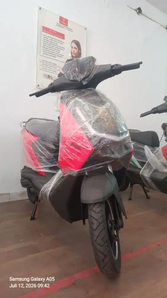 JUAL SEPEDA LISTRIK UWINFLY D66B BISA CASH DAN CREDIT TANPA DP