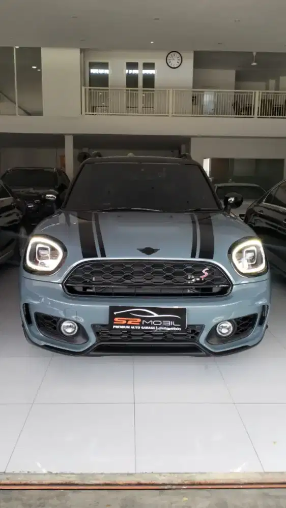 MINI COOPER S COUNTRYMAN JCW PACKAGE 2024 KM 4000An