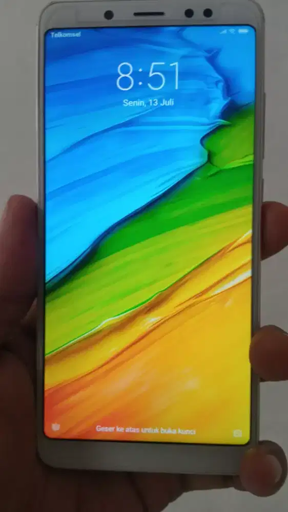 Redmi Note 5 Ram 3/32gb Original.
