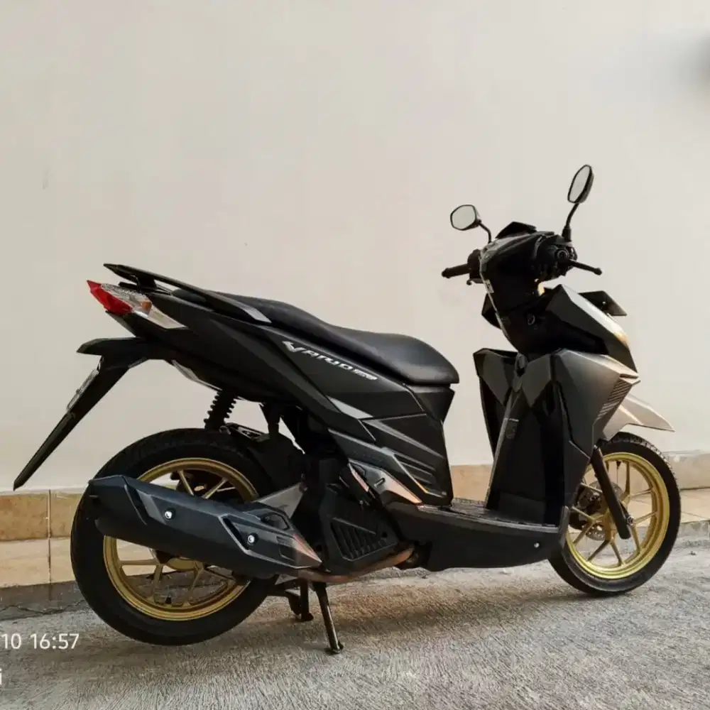 HONDA VARIO 150 OLD TAHUN 2017 CASH KREDIT MURAH DP MULAI 500 RB
