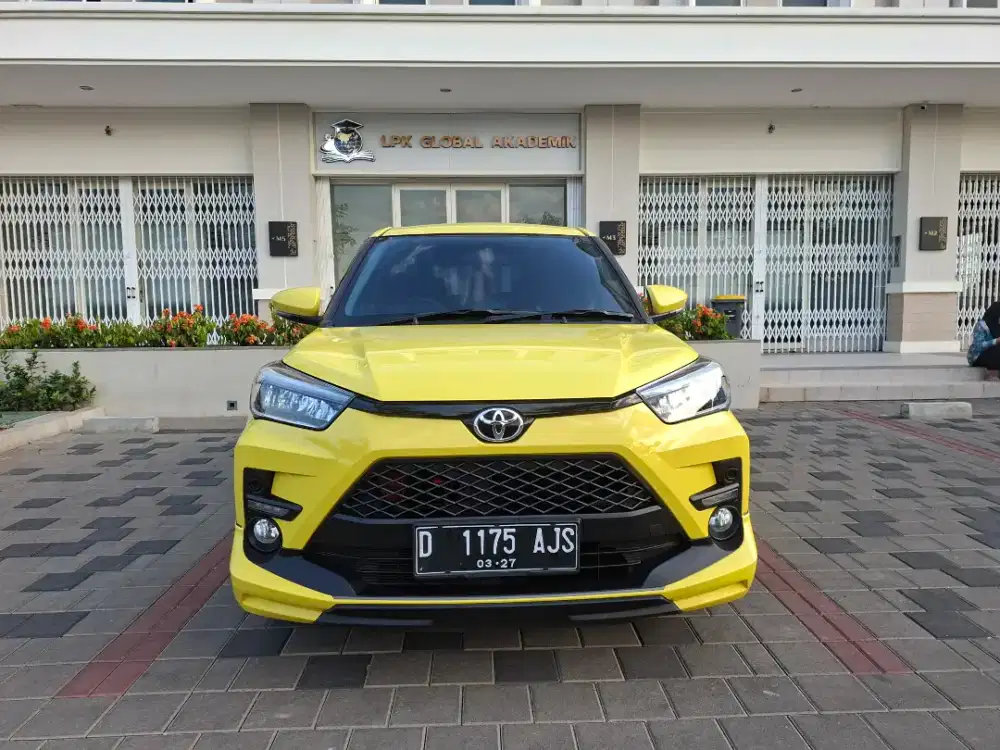 Raize G 1,0 Turbo Matic 2021
