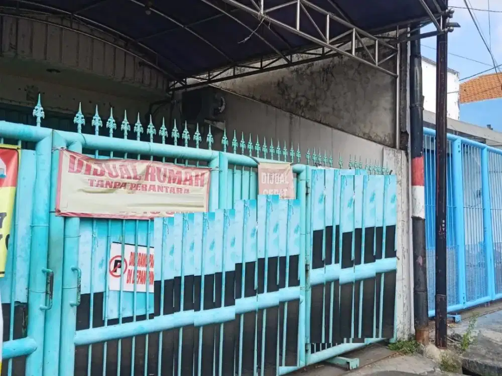 rumah dijual raya kenjeran surabaya