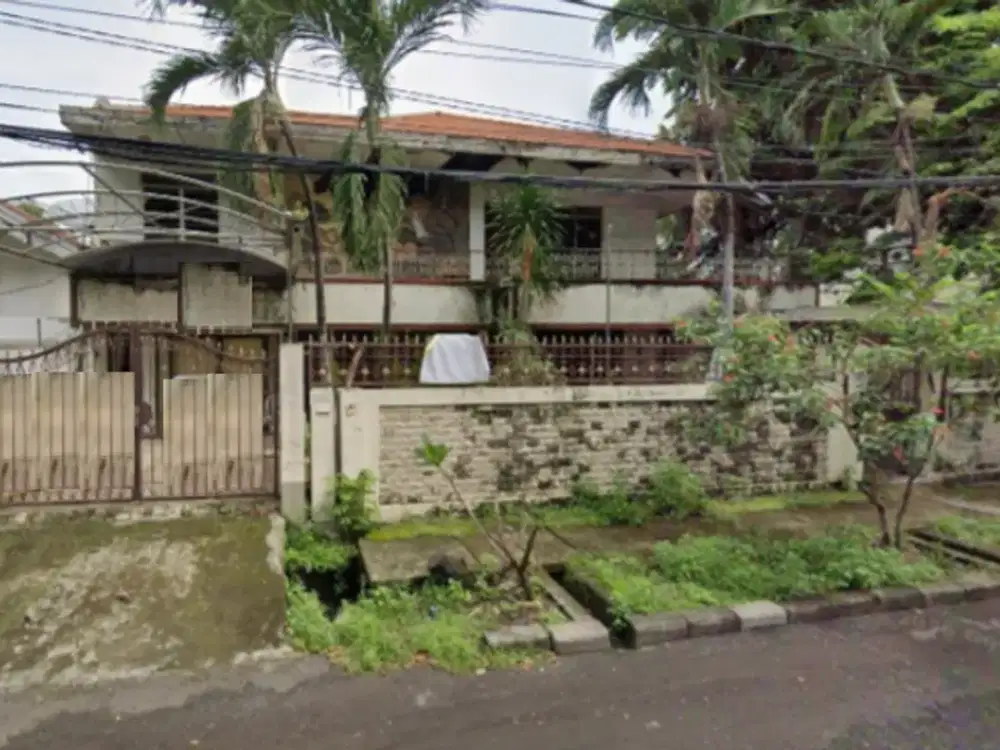 rumah dijual ngagel jaya utara surabaya