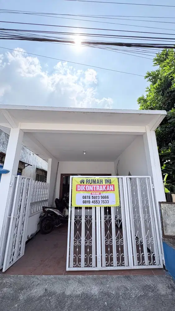 Kontrakan 2 Lantai Strategis di Kota Malang, Harga Bisa Nego!
