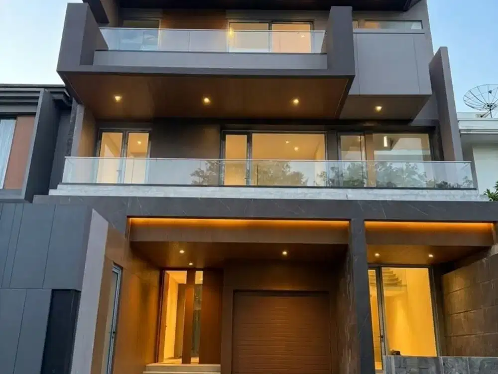 Dijual Rumah Baru Katamaran indah Pantai Indah Kapuk 1