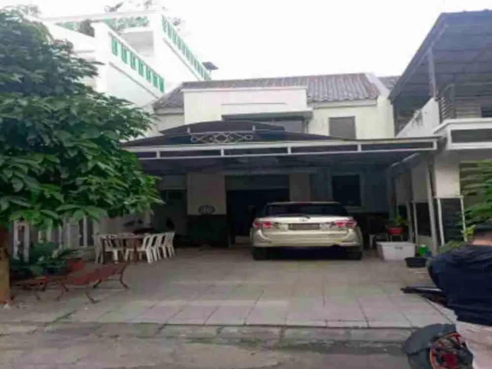 DIJUAL CEPAT DAN MURAH RUMAH 2 LANTAI DI CAKUNG PENGGILINGAN, via Lelang.