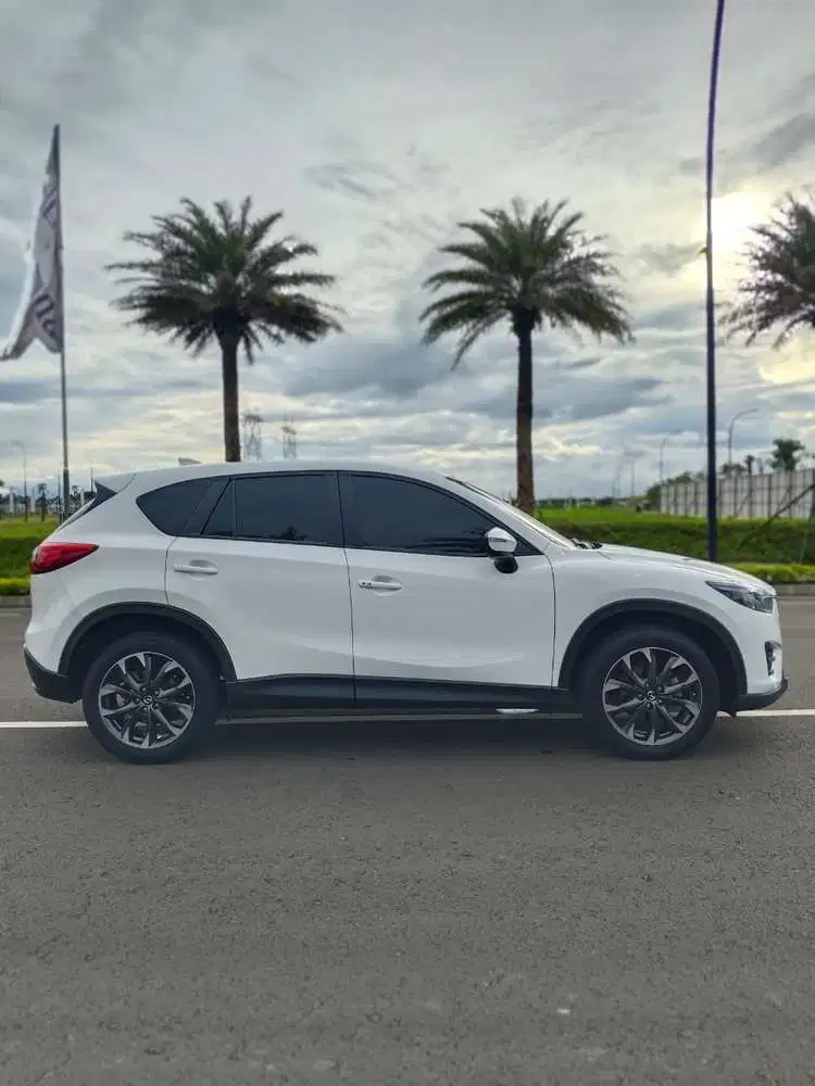 Mazda CX-5 2015 Bensin
