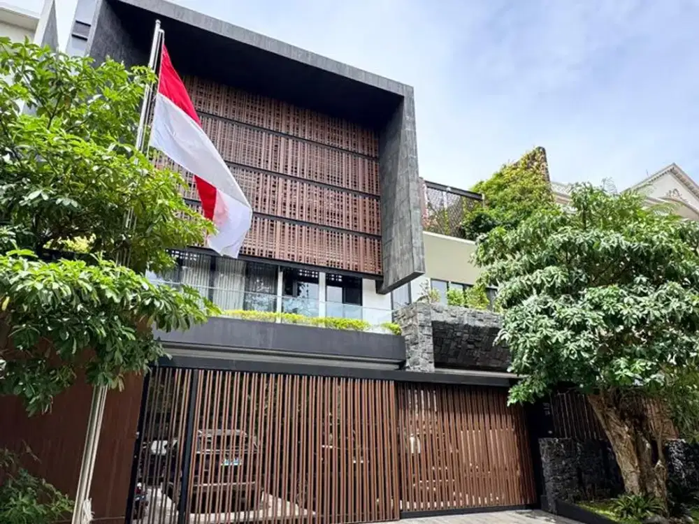 DiJual Rumah Mewah di Trimaran Permai Pantai Indah Kapuk 1