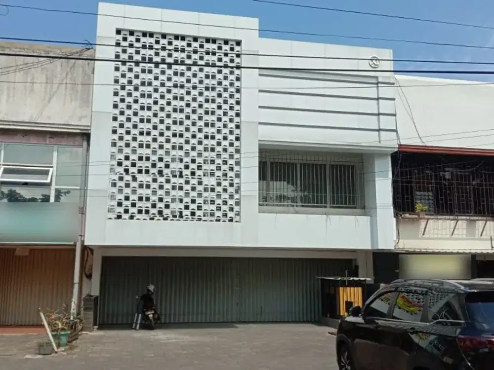 Dijual ruko strategis puri anjasmoro Semarang barat 11596