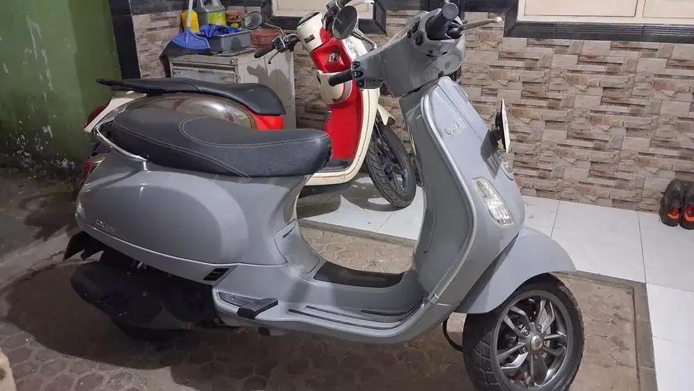 DIJUAL LX 125 2024