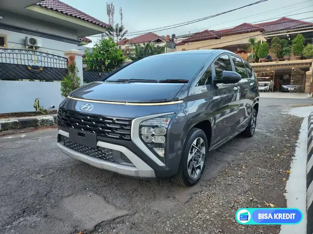 Cash HYUNDAI STARGAZER PRIME 2024 istimewa style trend active