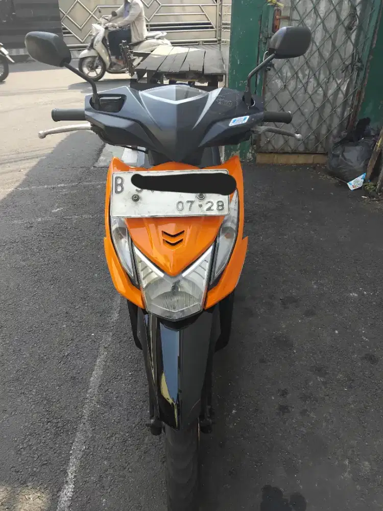 Honda Beat 2013