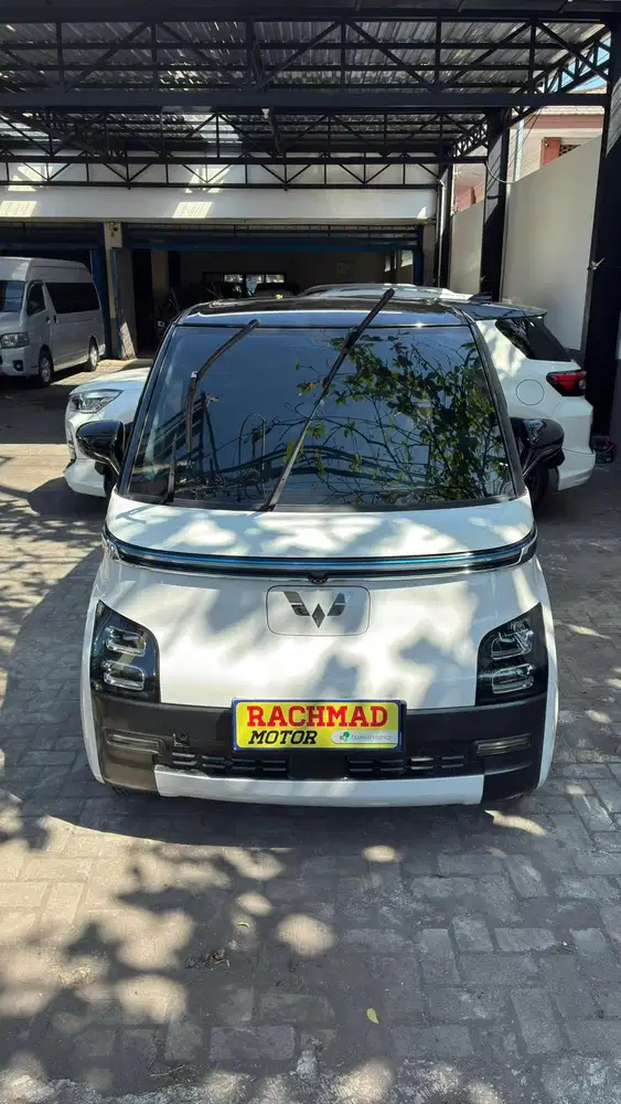 Wuling Air Ev 2023 putih