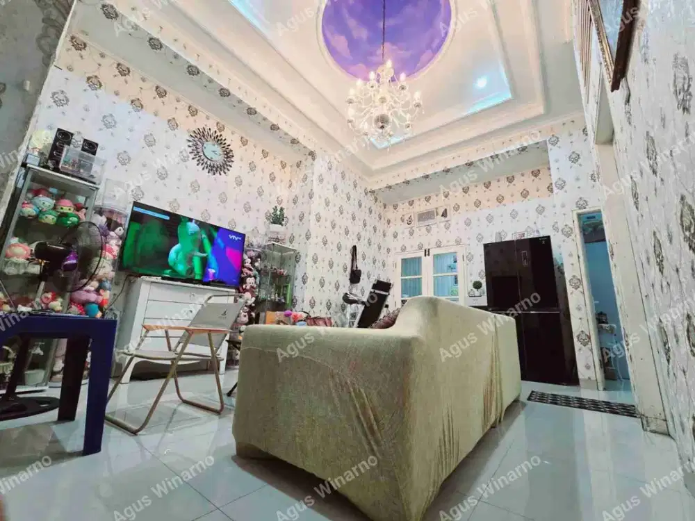 Dijual Rumah Strategis Bekasi Timur: 4 KT, Akses Tol & Stasiun, Harga Nego!