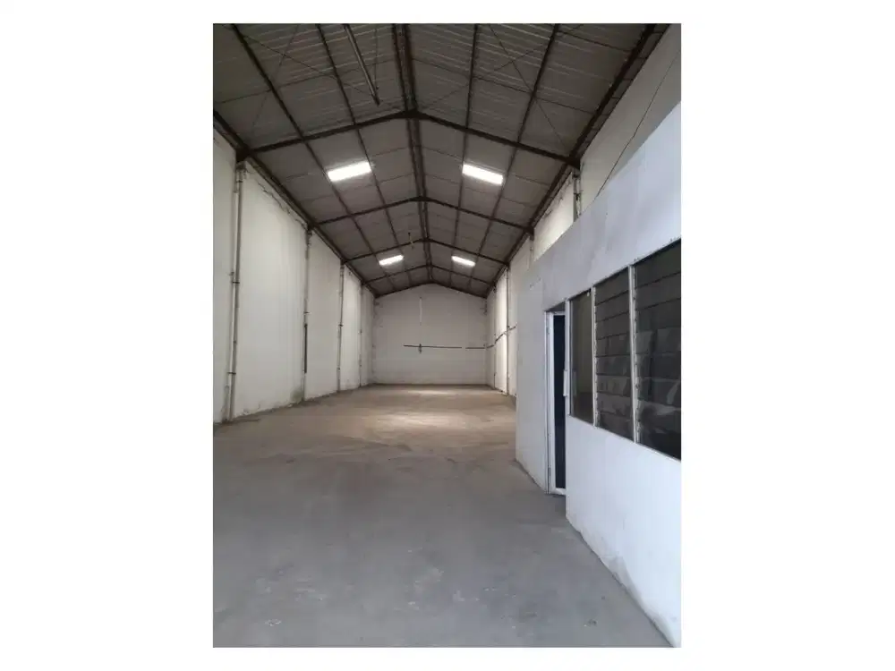 DISEWAKAN GUDANG SIAP PAKAI 20x17  di Kenjeran Surabaya