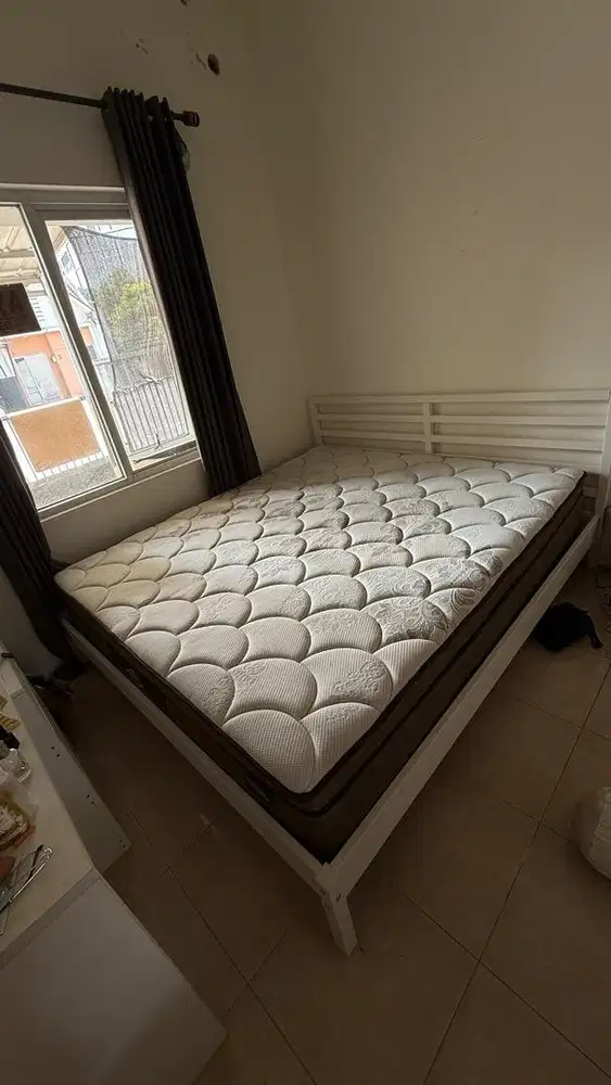Jual Springbed dan Divan Set