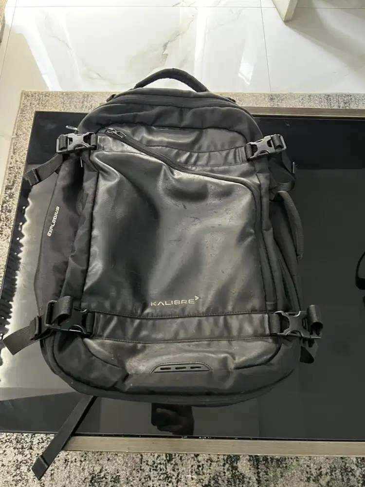 Tas Backpack Kalibre Explodius