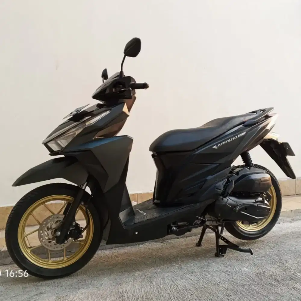 HONDA VARIO 150 OLD TAHUN 2017 CASH KREDIT MURAH DP MULAI 500 RB