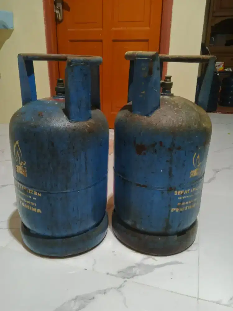 Tabung gas 12 kg