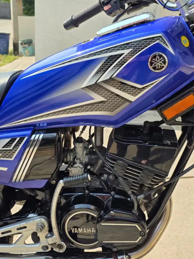 RX King 2004 Spek Pak Guru