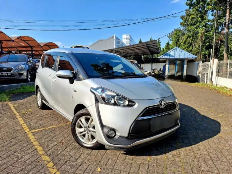 [OLXmobbi] HOT SALE - TOYOTA SIENTA 1.5 G MATIC 2016