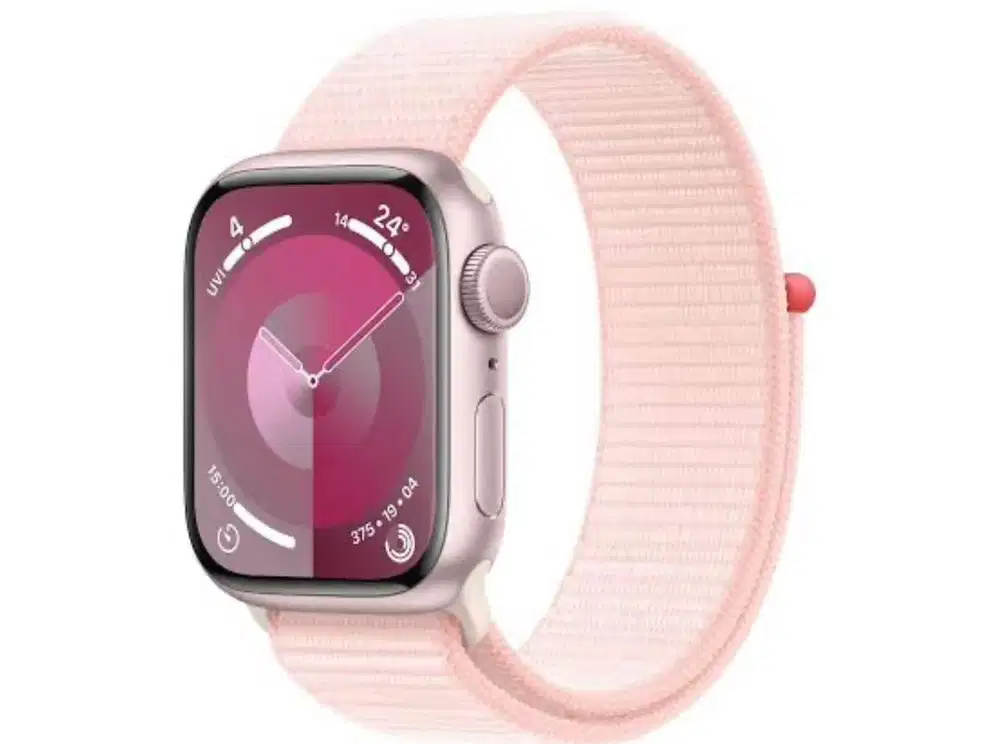 APPLE WATCH SERIES 9 PINK