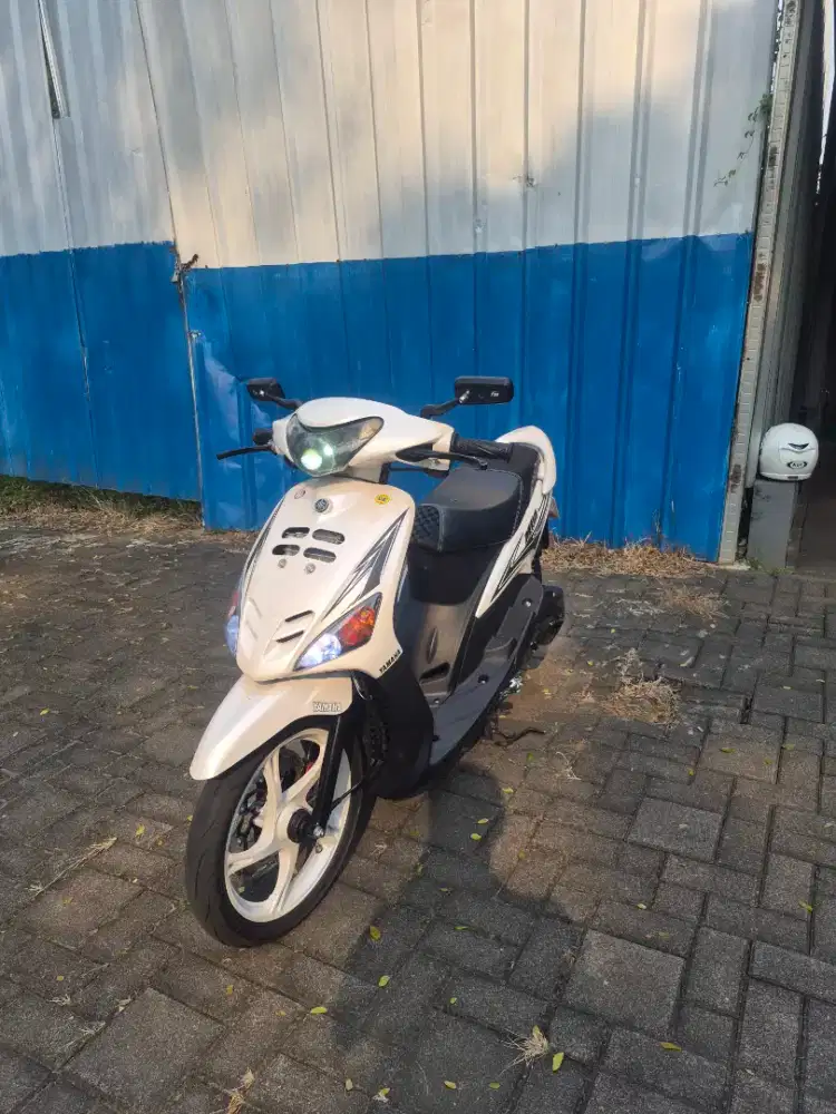 Mio Sporty (Convert from smile)