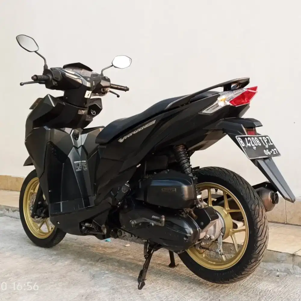 HONDA VARIO 150 OLD TAHUN 2017 CASH KREDIT MURAH DP MULAI 500 RB