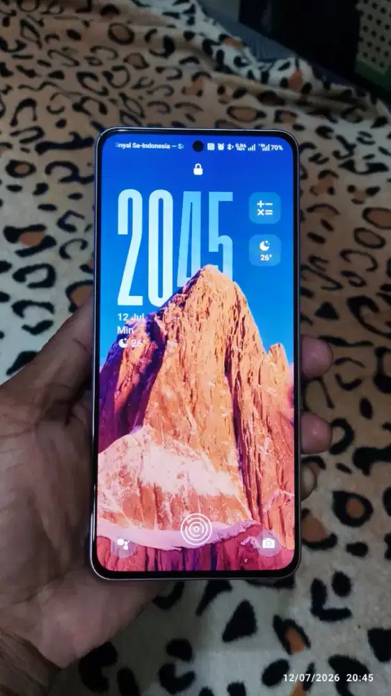 Oppo Reno 11F 8/256 Mulus, Lengkap & Murah