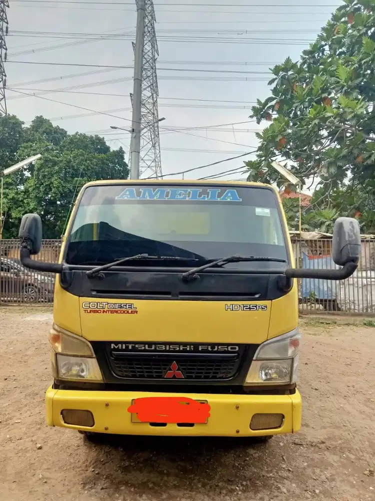 FE 74HDK Istimewa