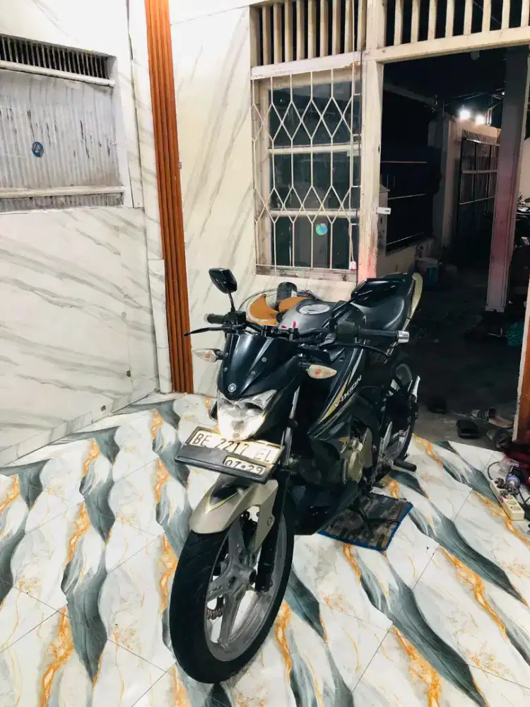 VIXION NEW R ISTIMEWA 2020 Pajak Hidup