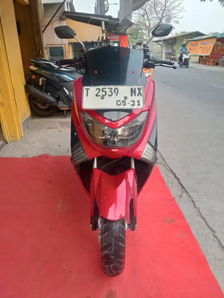 Y. NMAX 155 Old