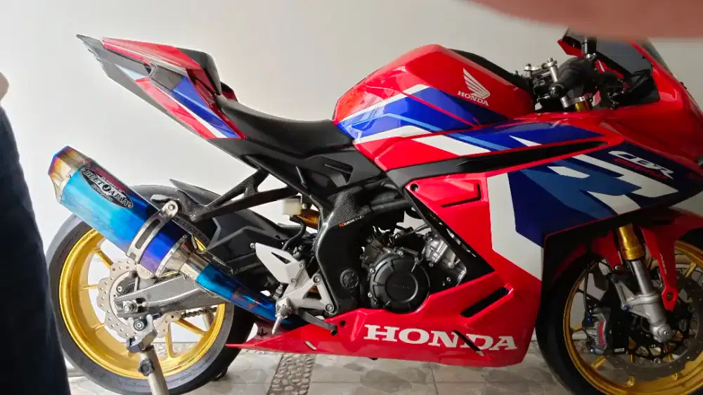 CBR250RR QS SP 2023 Sultan