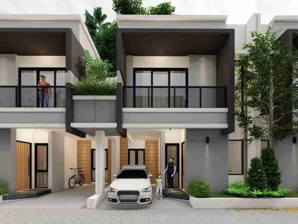Rumah dijual di Bintara Jaya Bekasi Barat