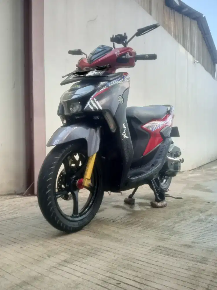 MIO GEAR 125 THN 2024