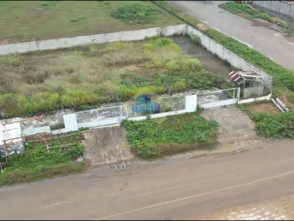 Jual Tanah dikawasan Industri Modern Estate Cikande, Serang, Banten